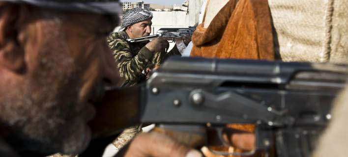 Toυρκία: Συνελήφθησαν 26 πολίτες -Υποψίες για σχέσεις με το ISIS